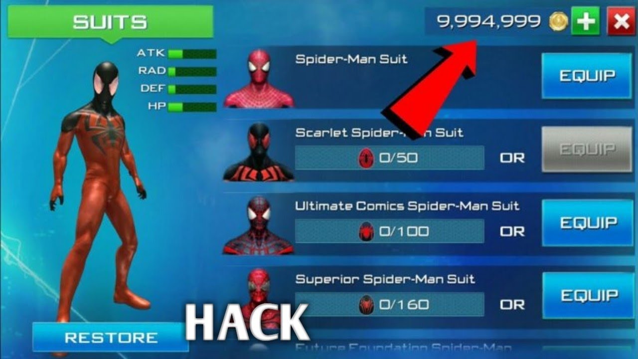 The amazing spider man 2 game apk free download for android